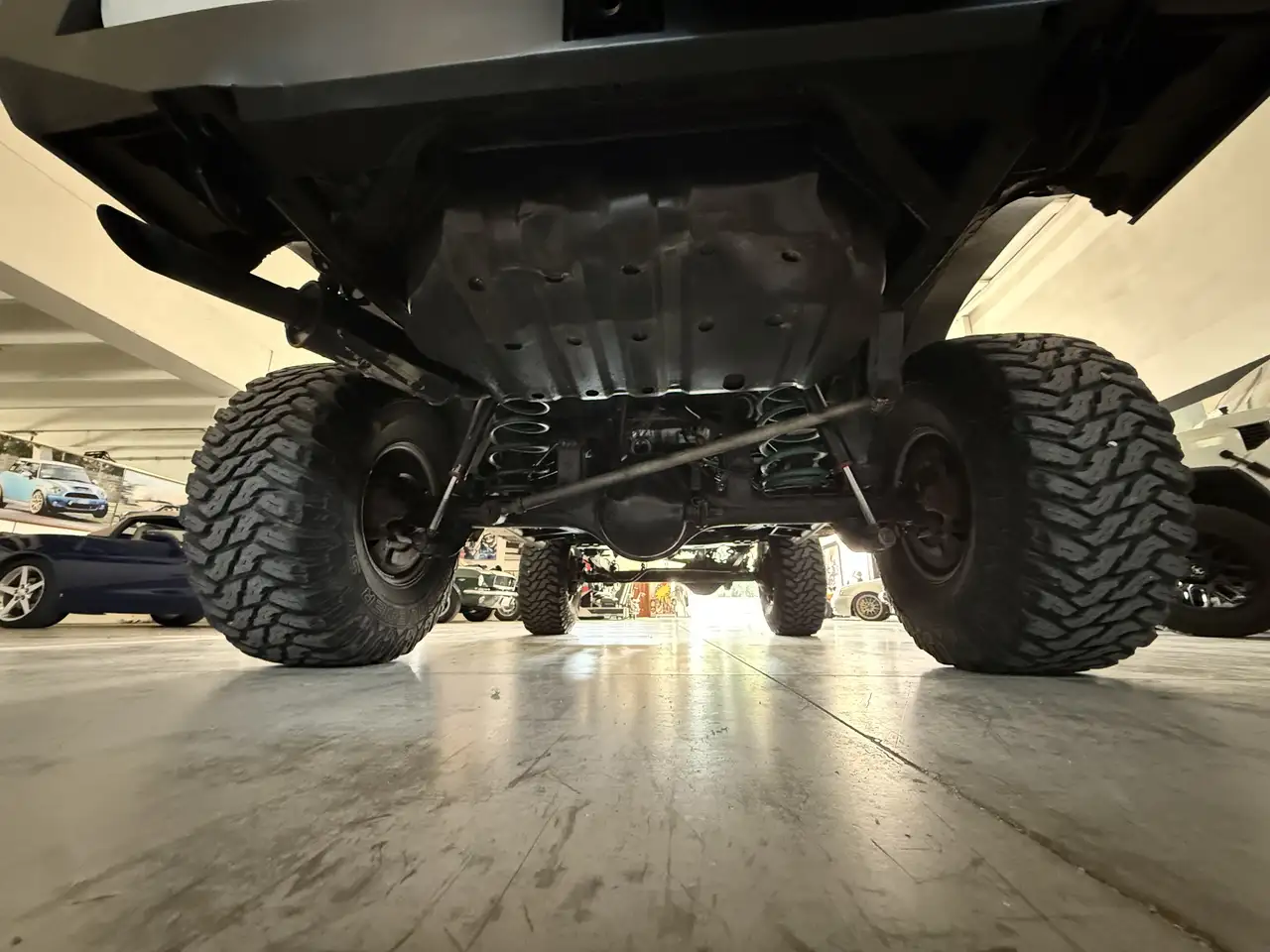 Nissan Patrol GR HT 2.8 td S Omologata A Libretto, foto 11