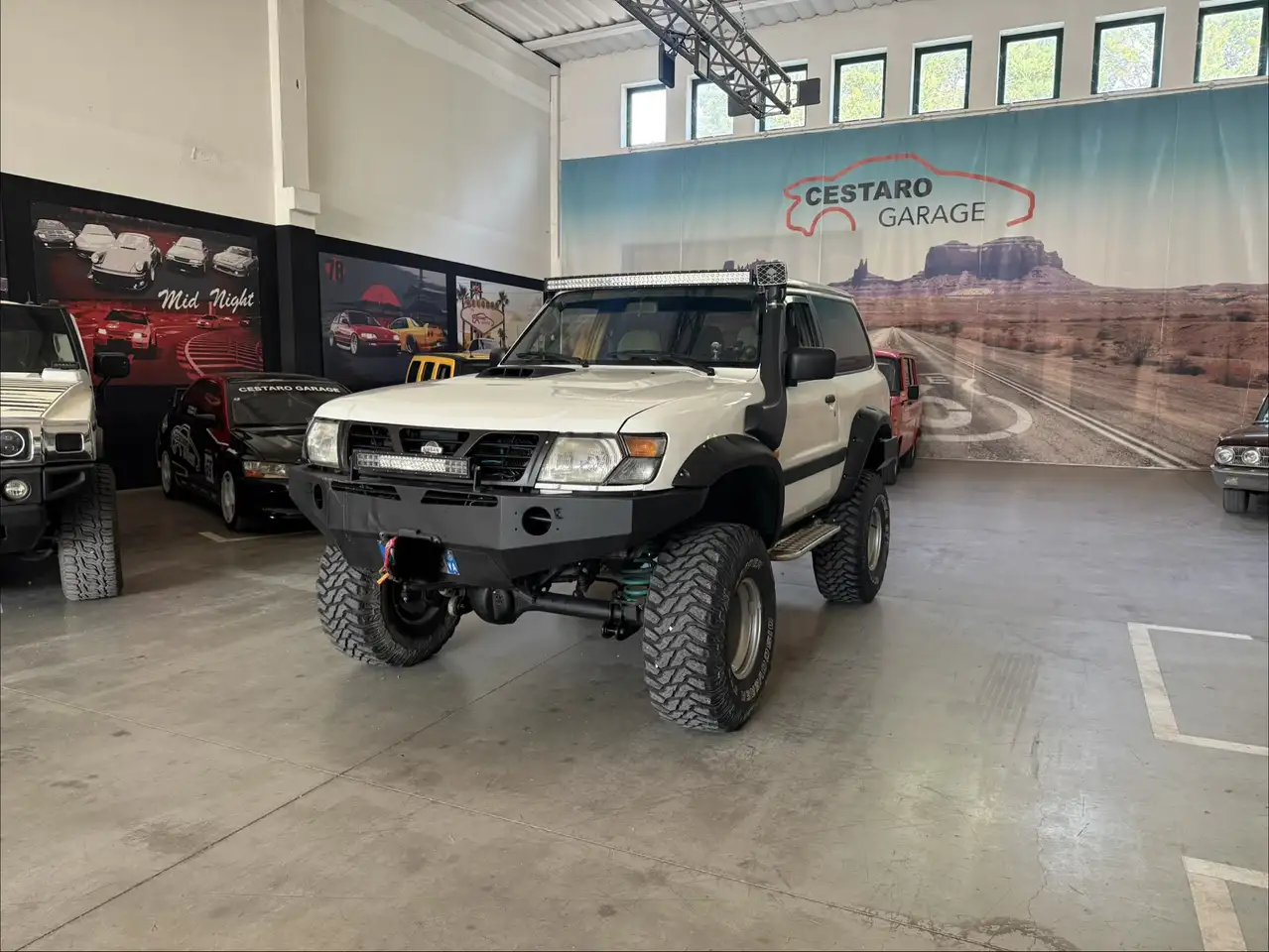 Nissan Patrol GR HT 2.8 td S Omologata A Libretto, foto 3