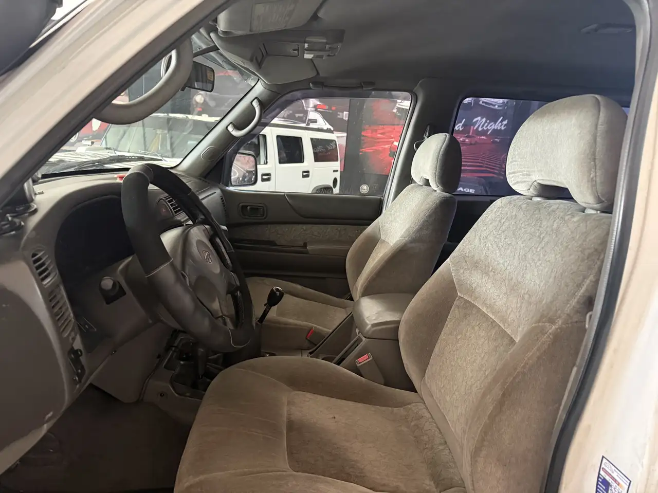 Nissan Patrol GR HT 2.8 td S Omologata A Libretto, foto 12