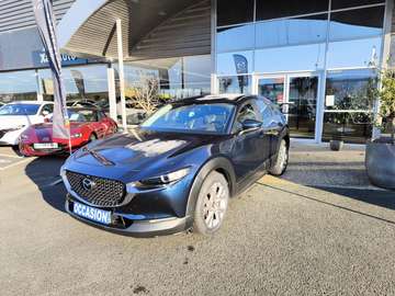 CX-30 2.0L SKYACTIV-G M Hybrid 122 ch 4x2 BVM6