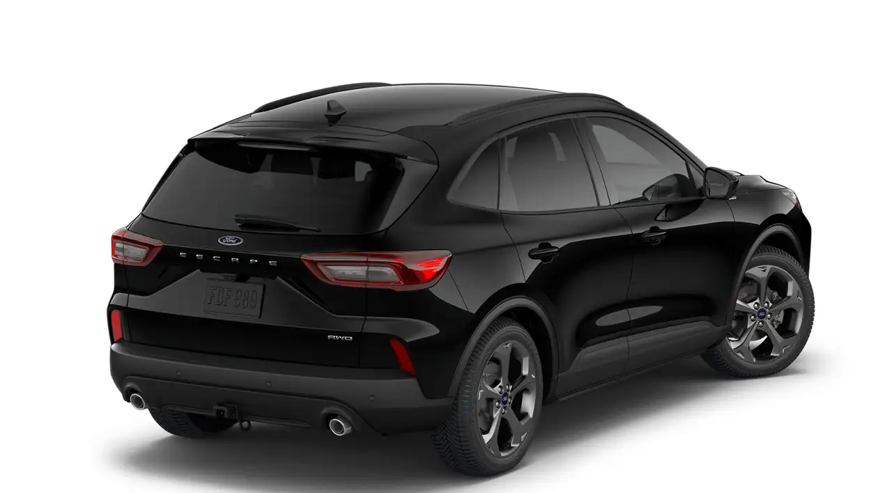 Ford Escape снимка Ford Escape