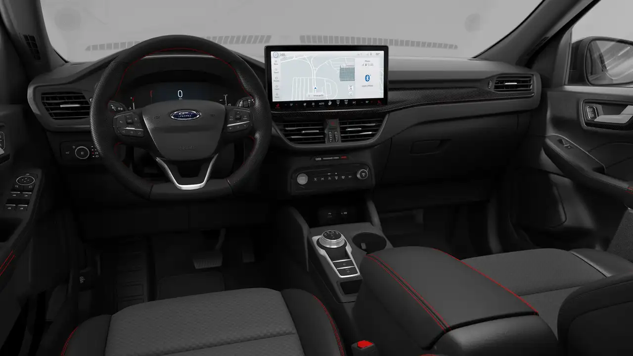 Ford Escape снимка Ford Escape