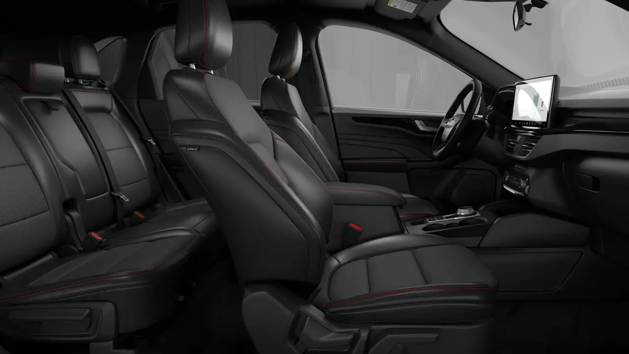 Ford Escape снимка Ford Escape