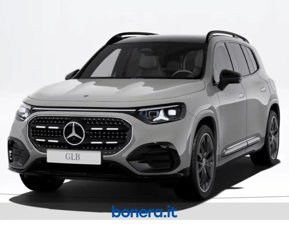 Mercedes-Benz GLB 200