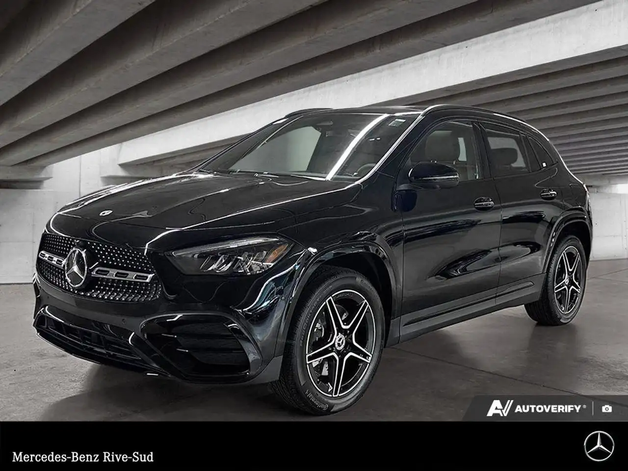 2026 Mercedes-Benz GLA