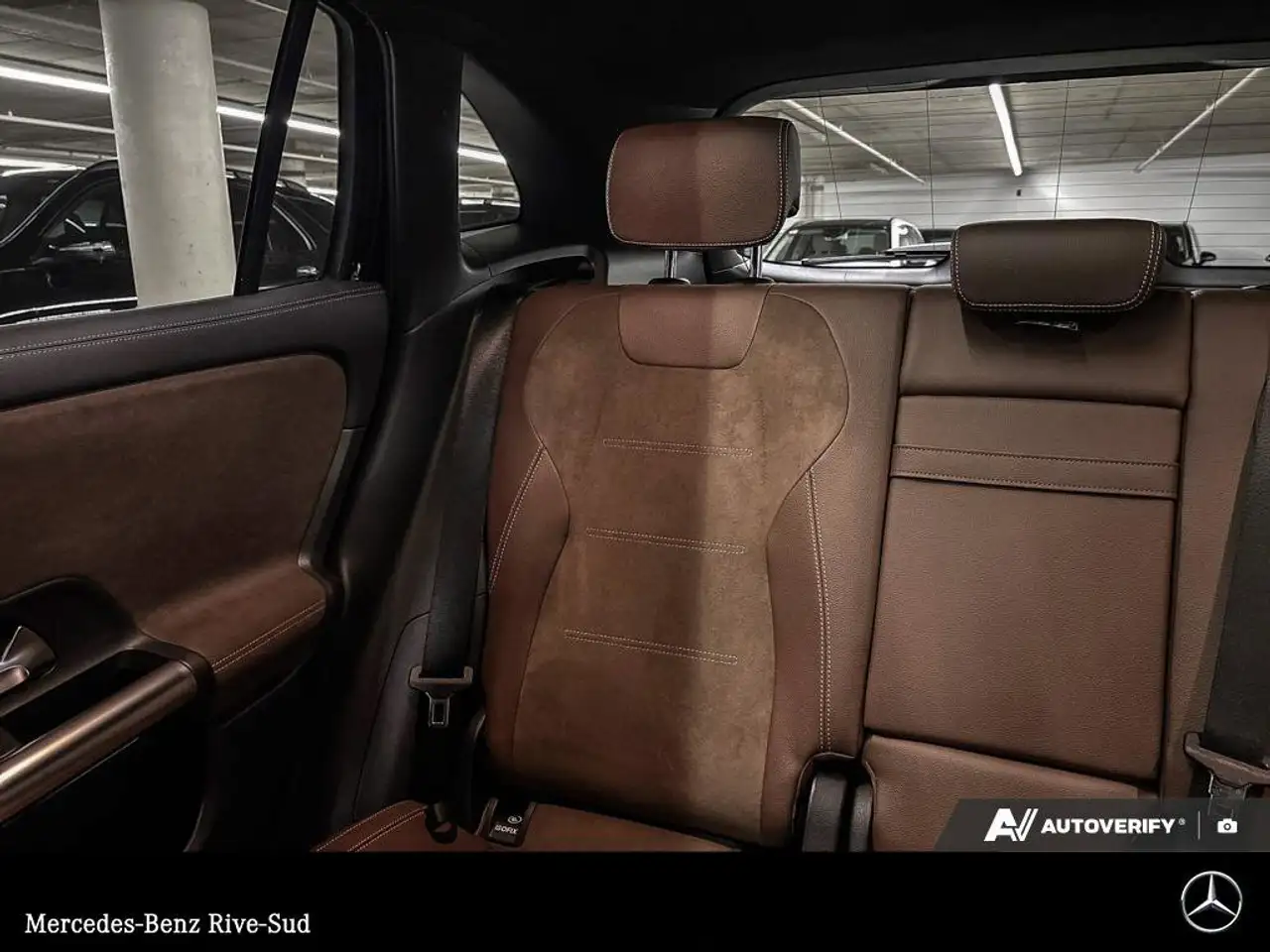 Mercedes-Benz GLA снимка Mercedes-Benz GLA