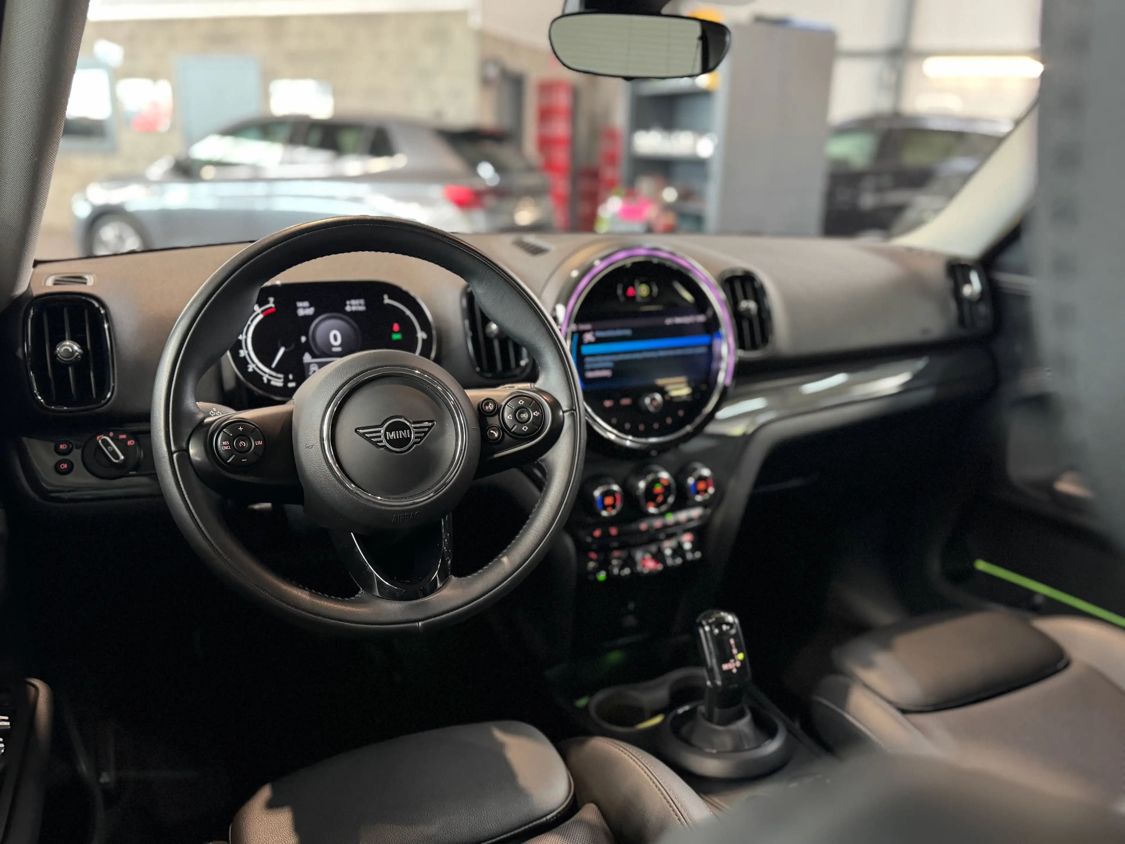 MINI One Countryman 1.5 Automaat Navigatie / Apple Carplay / LED — photo 8