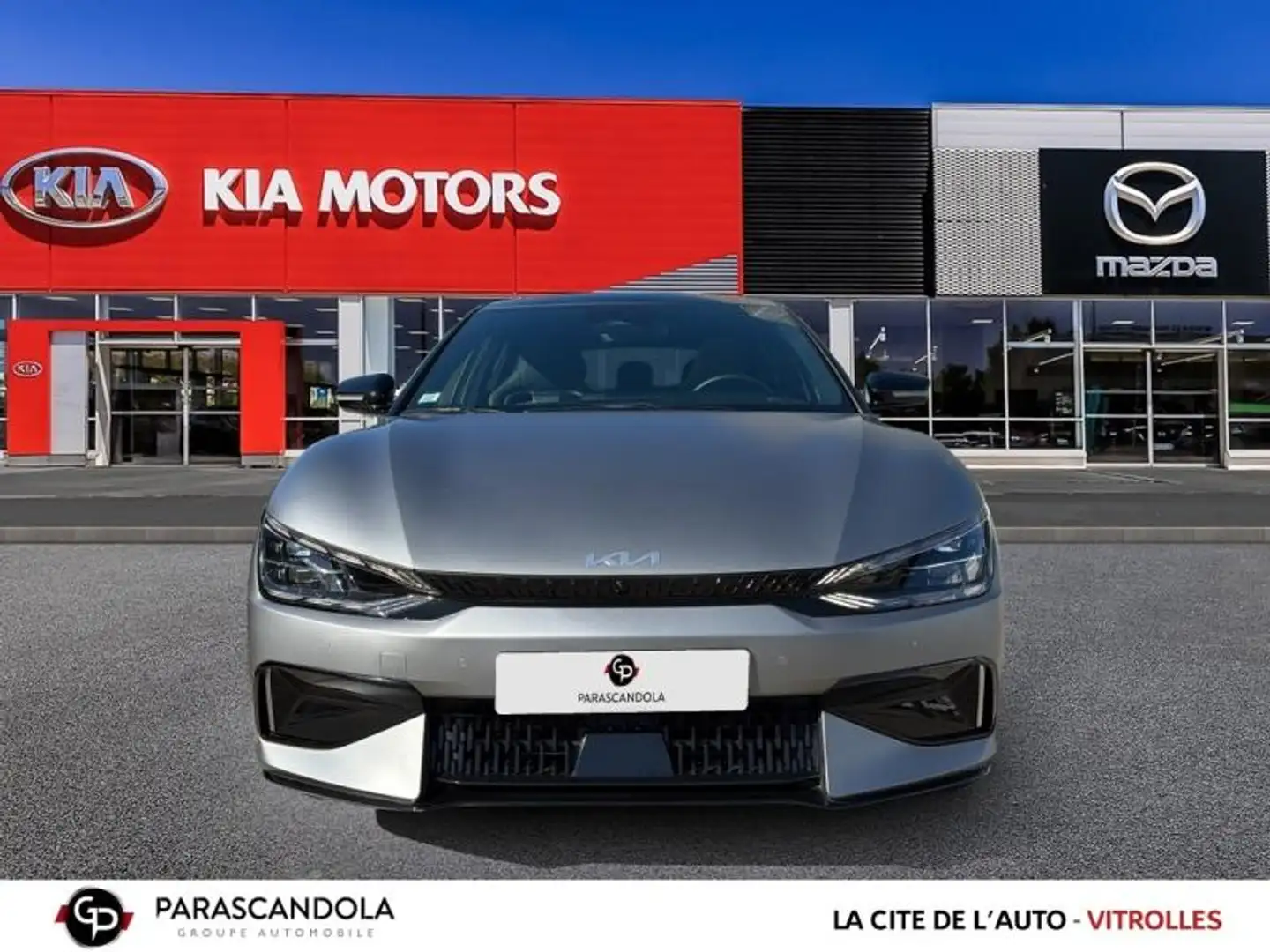 Kia EV6 585ch GT 4WD - 2