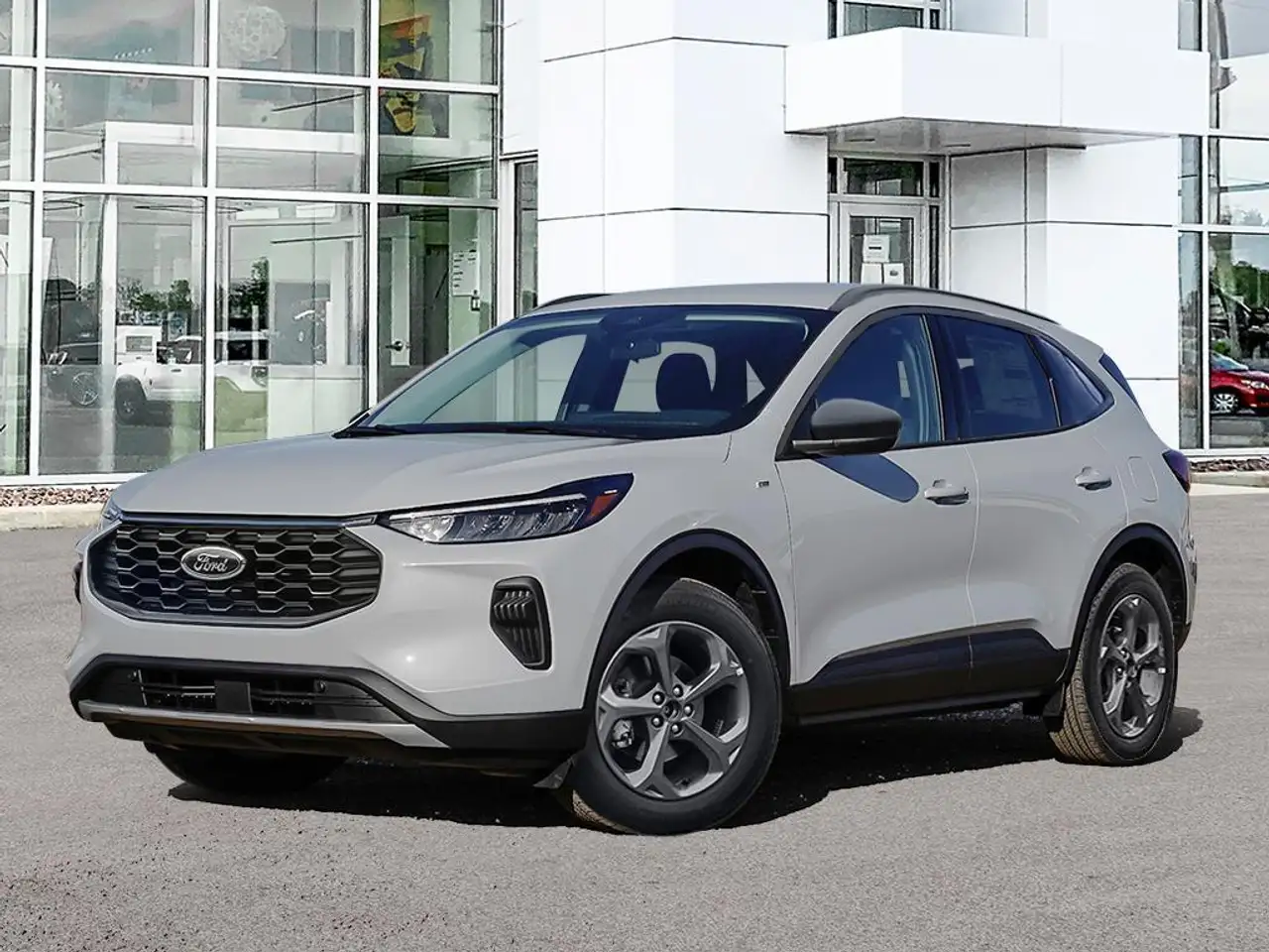 2026 Ford Escape
