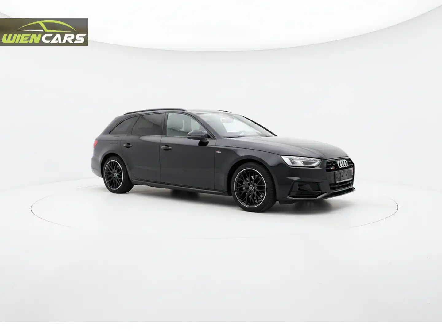Audi A4 Avant 40 TDI quattro Sport*PANORAMA*S-LINE* Schwarz - 1