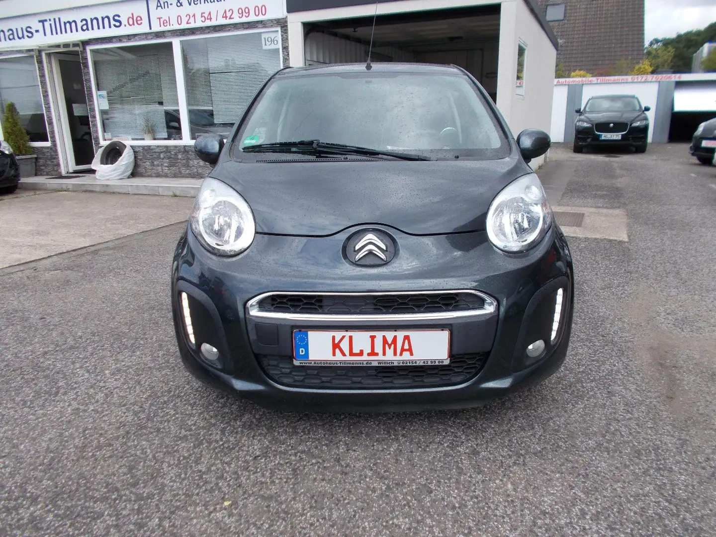 Citroen C1 Selection,Klima,Nur32tkm,neue Allwetter - 2