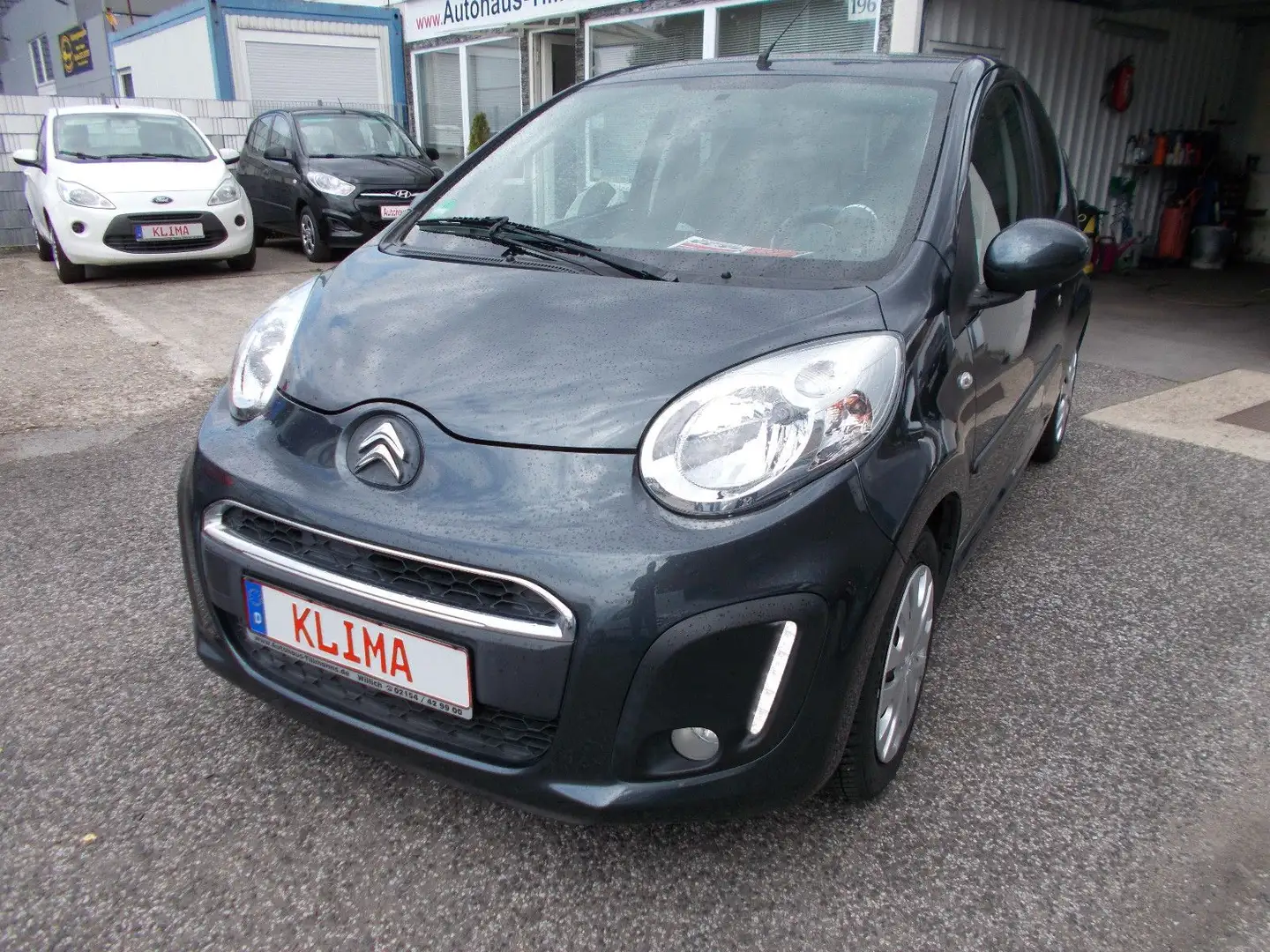 Citroen C1 Selection,Klima,Nur32tkm,neue Allwetter - 1
