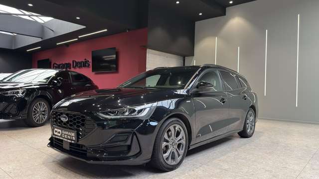 Ford Focus — photo 4