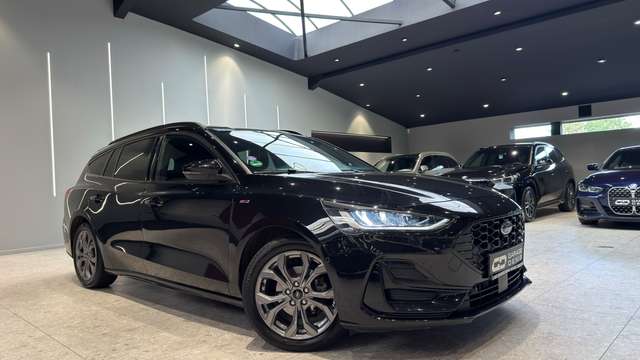 Ford Focus — photo 3