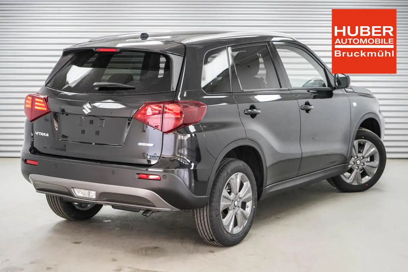 Suzuki Vitara 1,4 2WD MT Mild-Hybrid GL+ - LAGER  -LAG. 95 kW... Fekete - 2