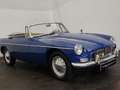 MG MGB B cabriolet Blau - thumbnail 6