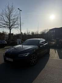 BMW 545e.  Btw Aftrekbaar, Goed Onderhouden