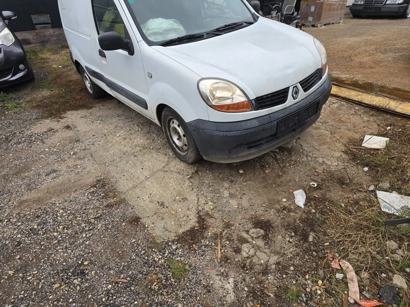 Renault Kangoo 1,5 dCi - 1