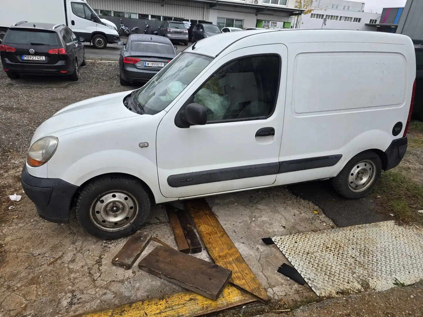 Renault Kangoo 1,5 dCi - 2