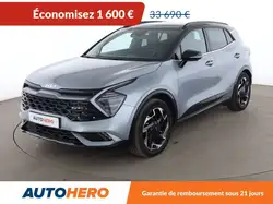 Kia Sportage 1.6 T-GDi ISG PHEV GT-Line Premium 4x4 BVA6