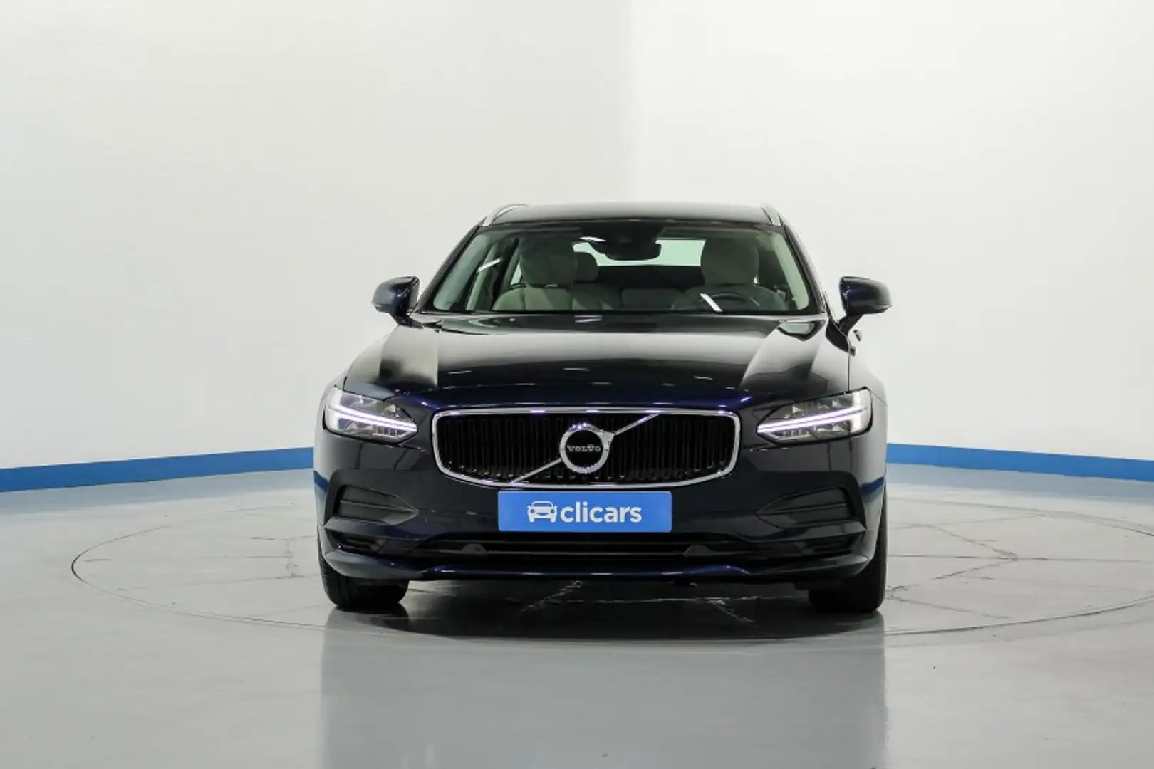 Volvo V90 D4 Momentum Pro Aut. Azul - 2
