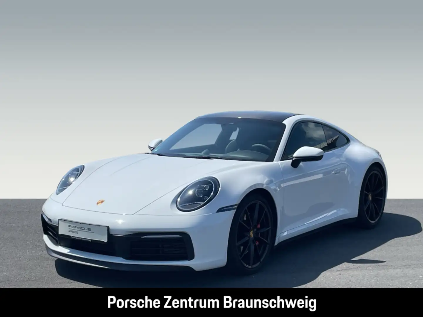 Porsche 992 911 Carrera S BOSE Sportabgasanlage LED Weiß - 1