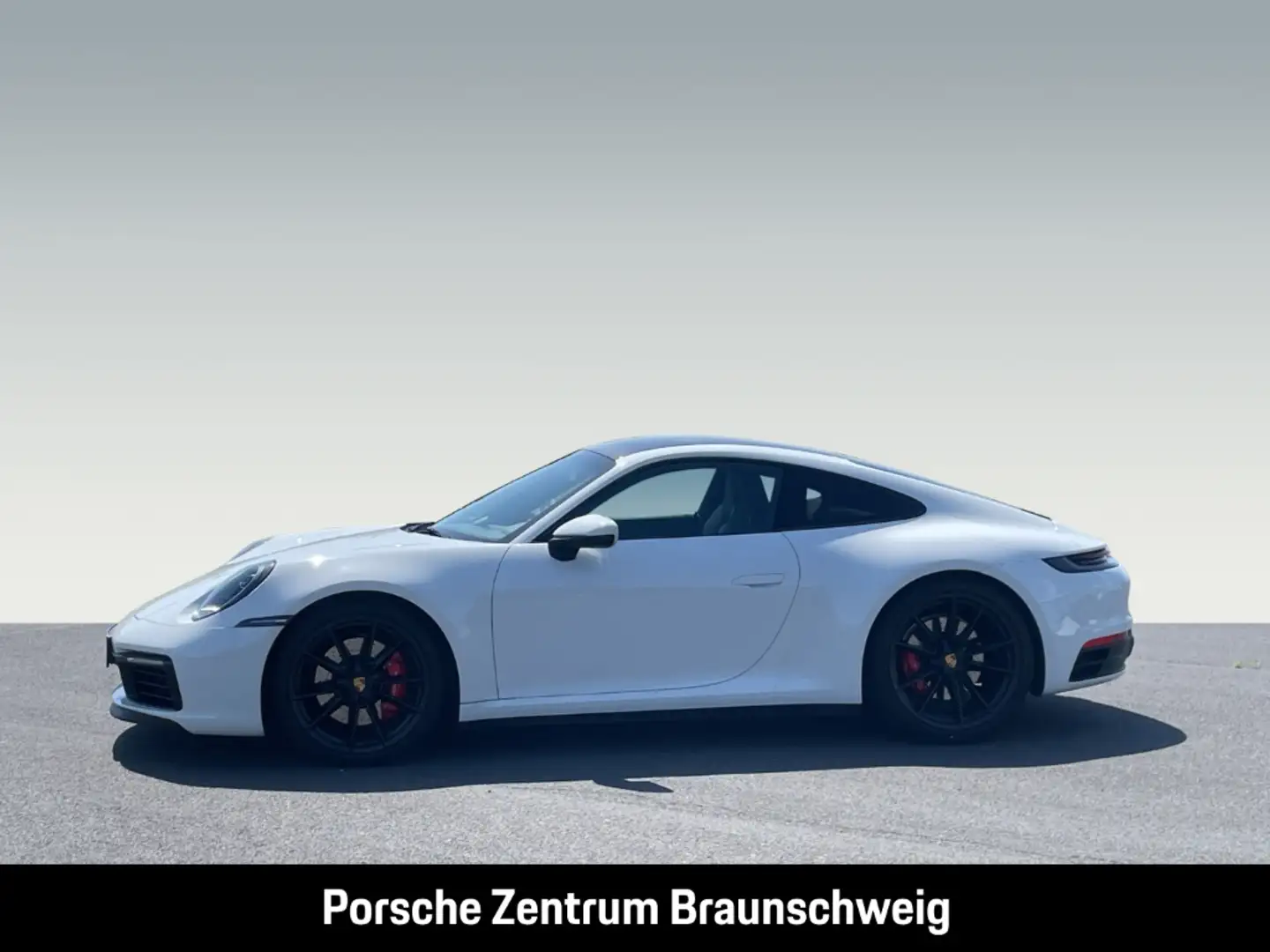 Porsche 992 911 Carrera S BOSE Sportabgasanlage LED Weiß - 2