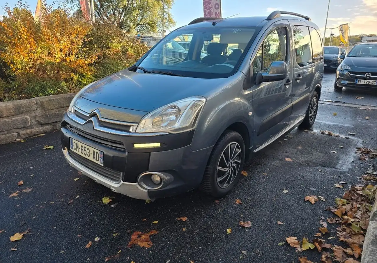 Citroen Berlingo