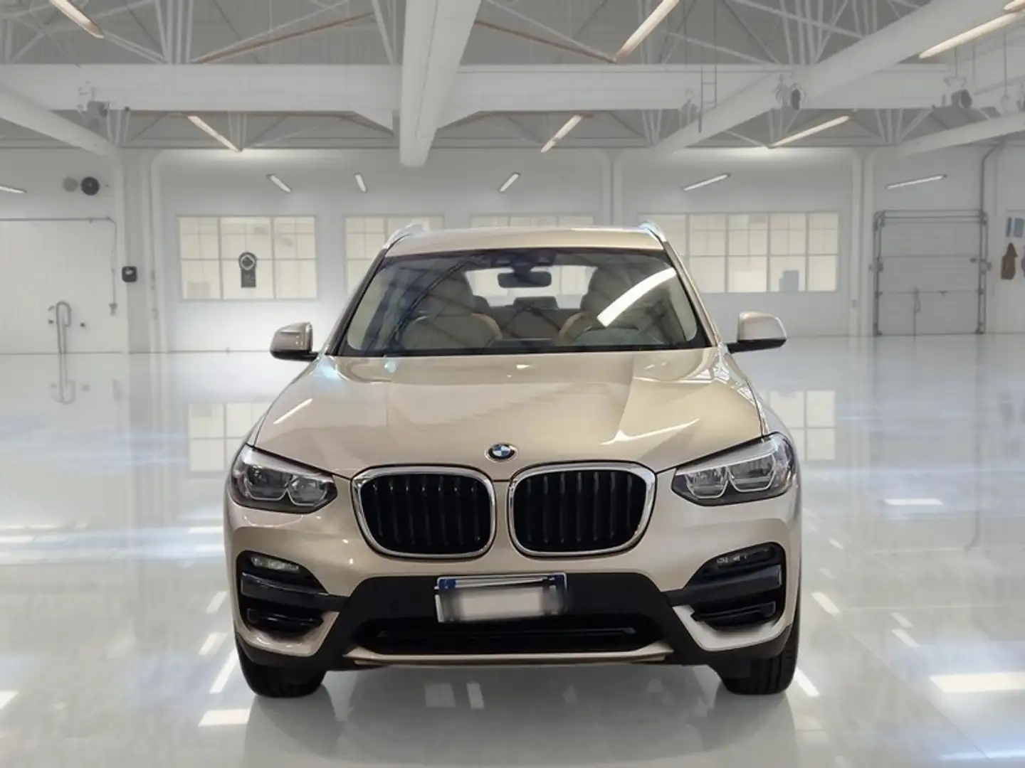 BMW X3 xDrive 20d MH48V Business Advantage Autom. - 2