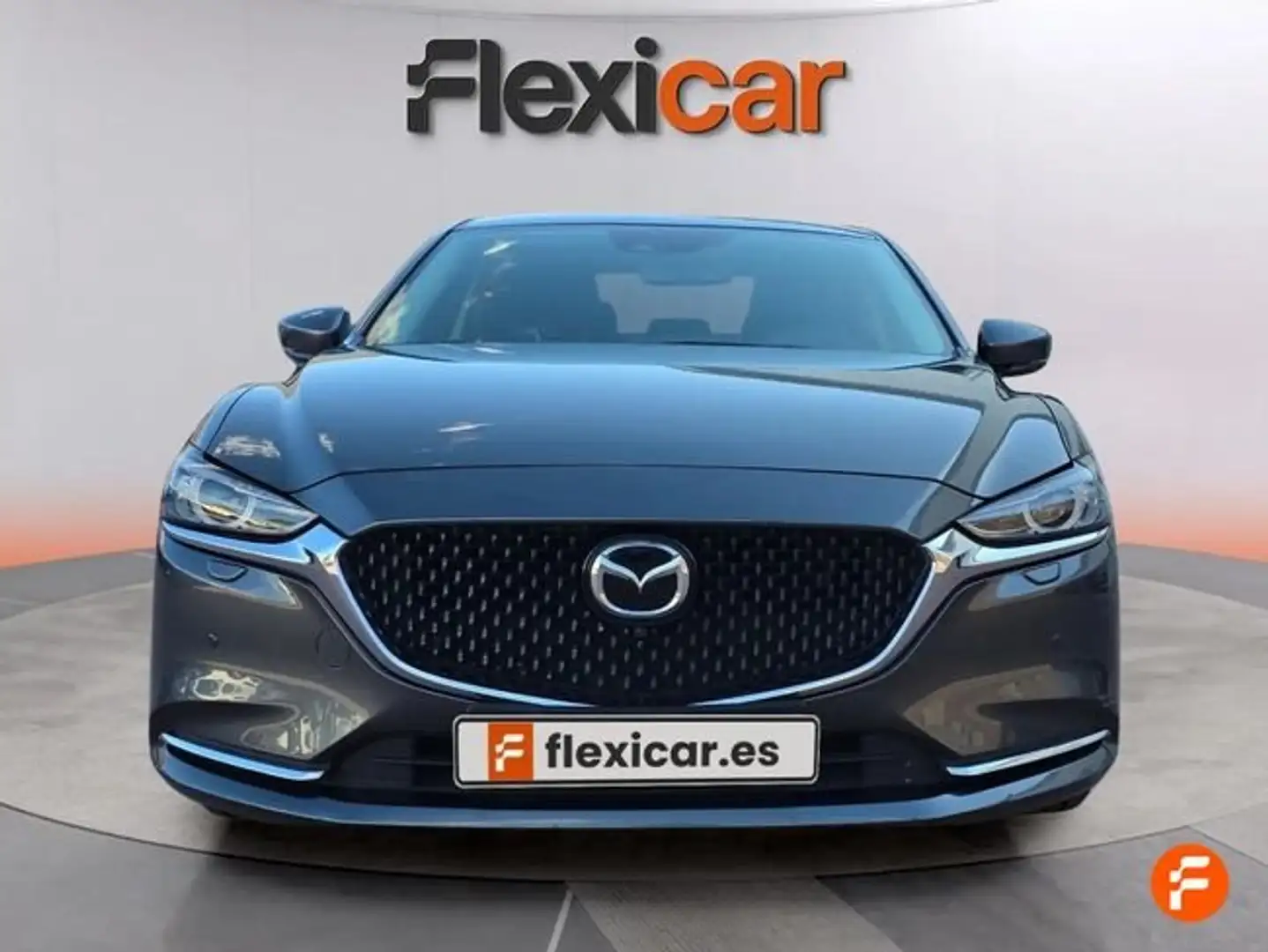 Mazda 6 Wagon 2.0 Skyactiv-G Center-Line 165 Gris - 2