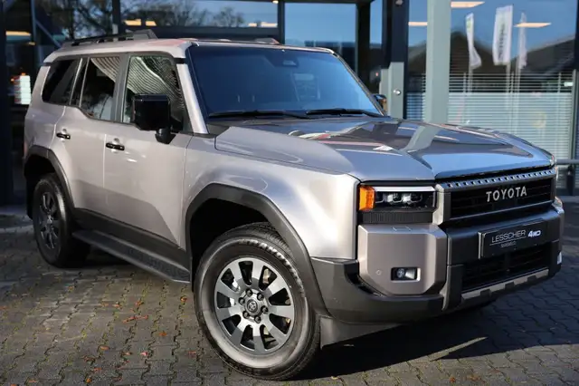 Toyota Land Cruiser 2.8 D-4D 5DRS ELEGANCE A/T VAN B-STYL BPM VRIJ