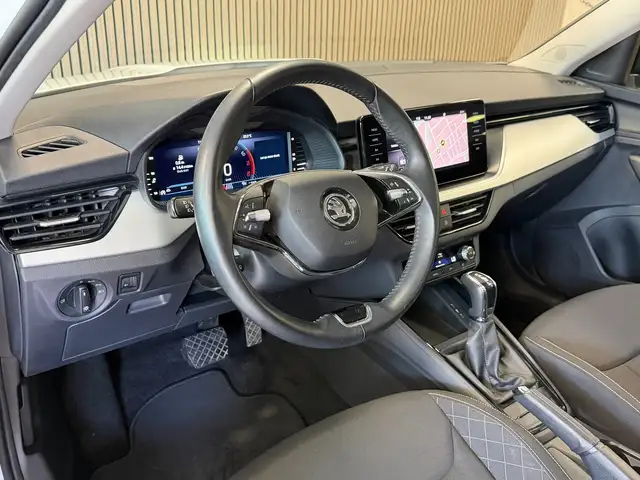 Skoda Kamiq view 12