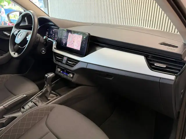 Skoda Kamiq view 8