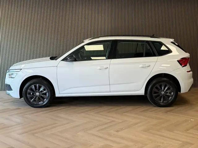 Skoda Kamiq view 3