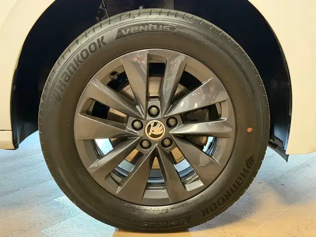 Skoda Kamiq view 7