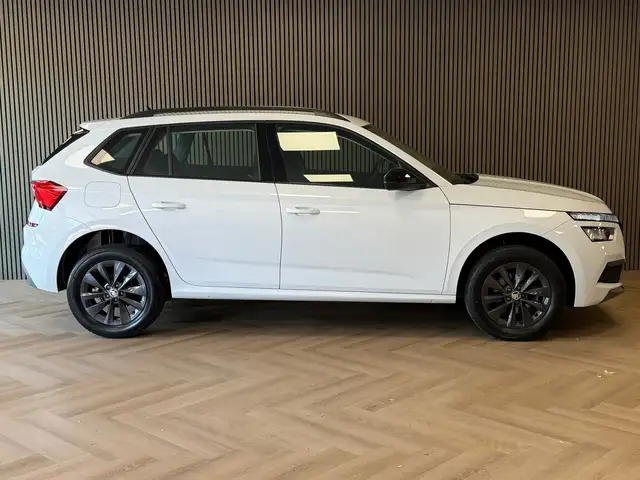 Skoda Kamiq view 4