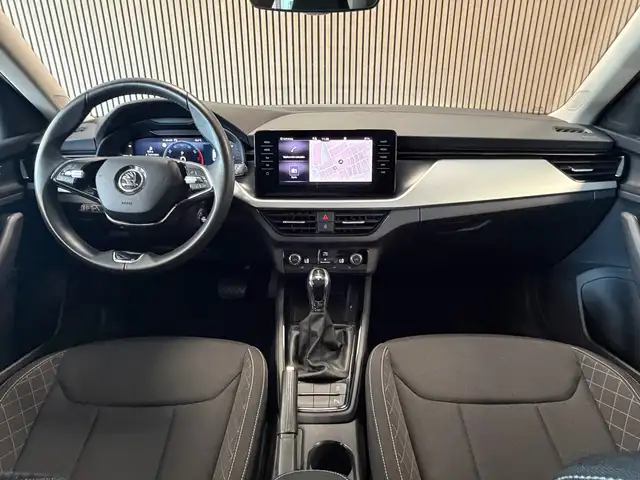 Skoda Kamiq view 11
