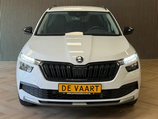 Skoda Kamiq view 2