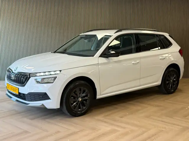 2023 Skoda Kamiq in White for sale