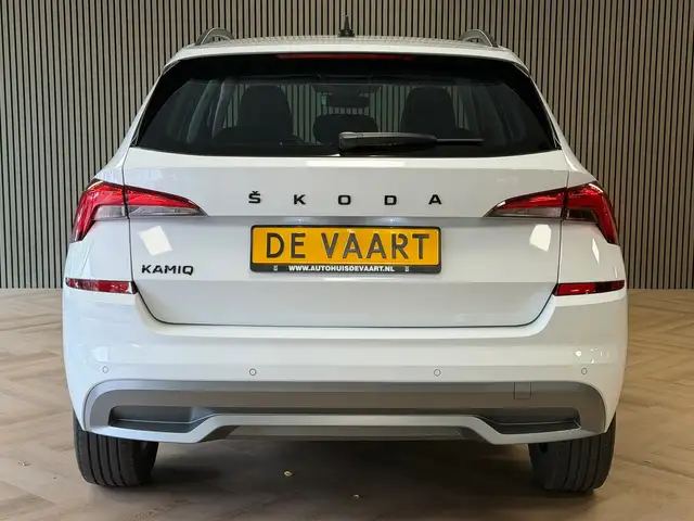 Skoda Kamiq view 5