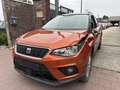 SEAT Arona 1.0 TSI MET 79DKM HANDELAARS & EXPORT Oranje - thumbnail 1