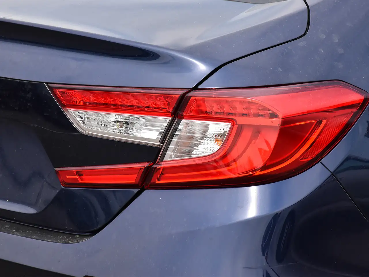Honda Accord fotografie Honda Accord