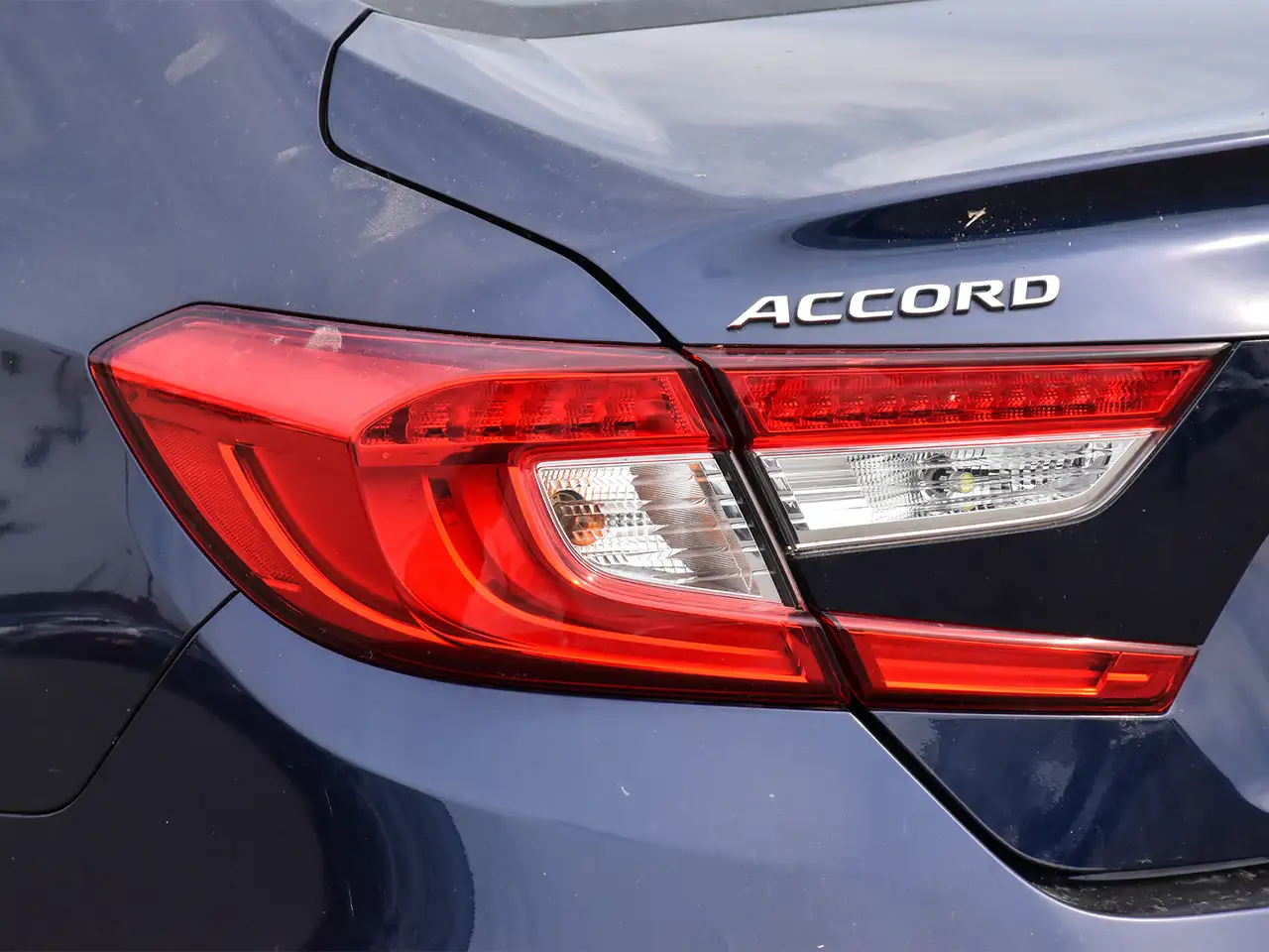 Honda Accord fotografie Honda Accord