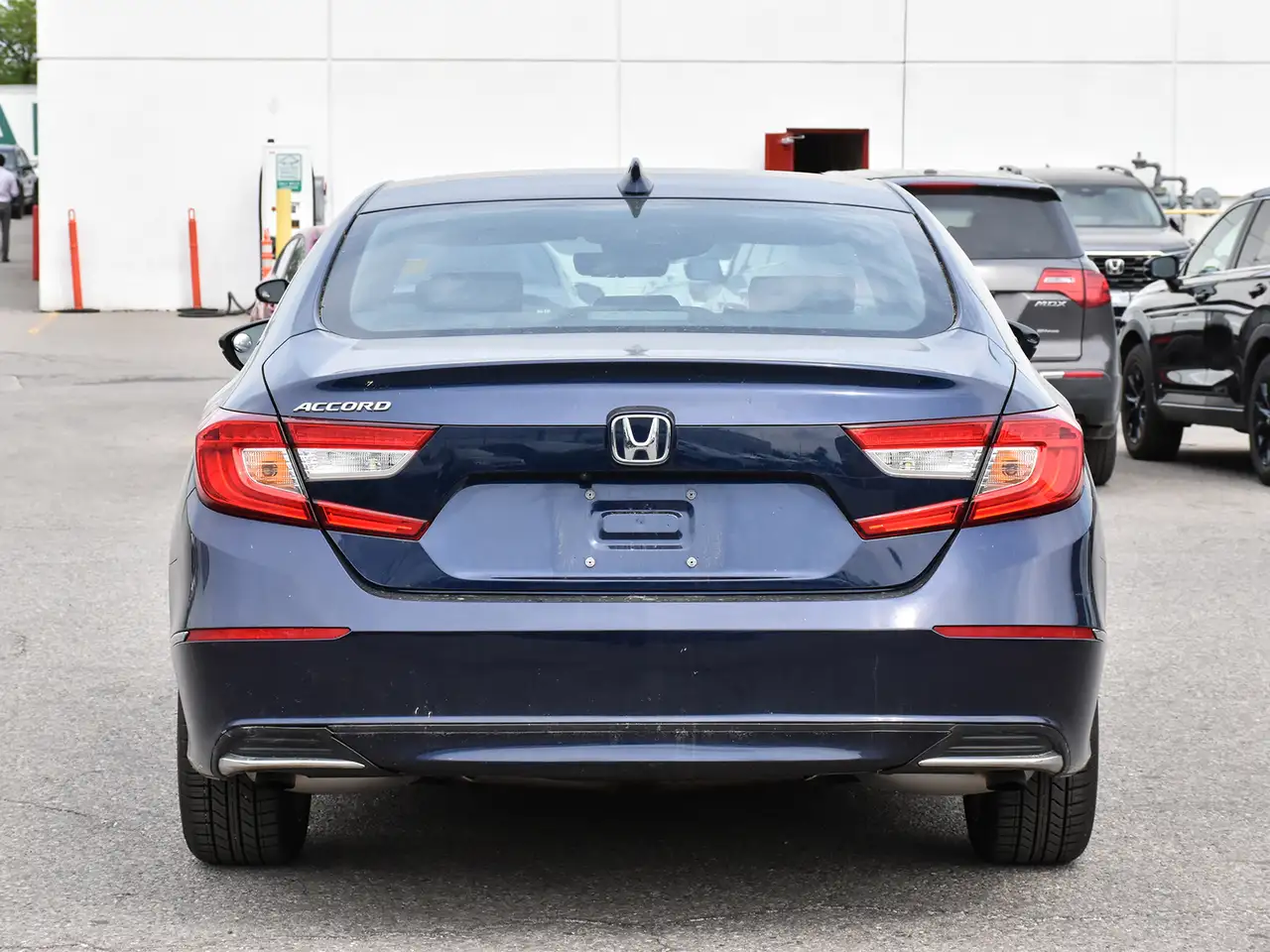 Honda Accord fotografie Honda Accord