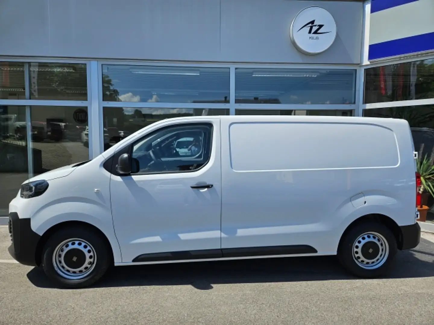 Fiat Scudo KW M Bhdi 120 S&S 6-Gang Weiß - 1