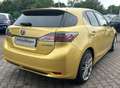 Lexus CT 200h Gelb - thumbnail 3