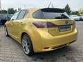 Lexus CT 200h Gelb - thumbnail 4