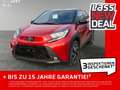 Toyota Aygo X 1.0 teamplay Kamera, App Connect Rosso - thumbnail 1
