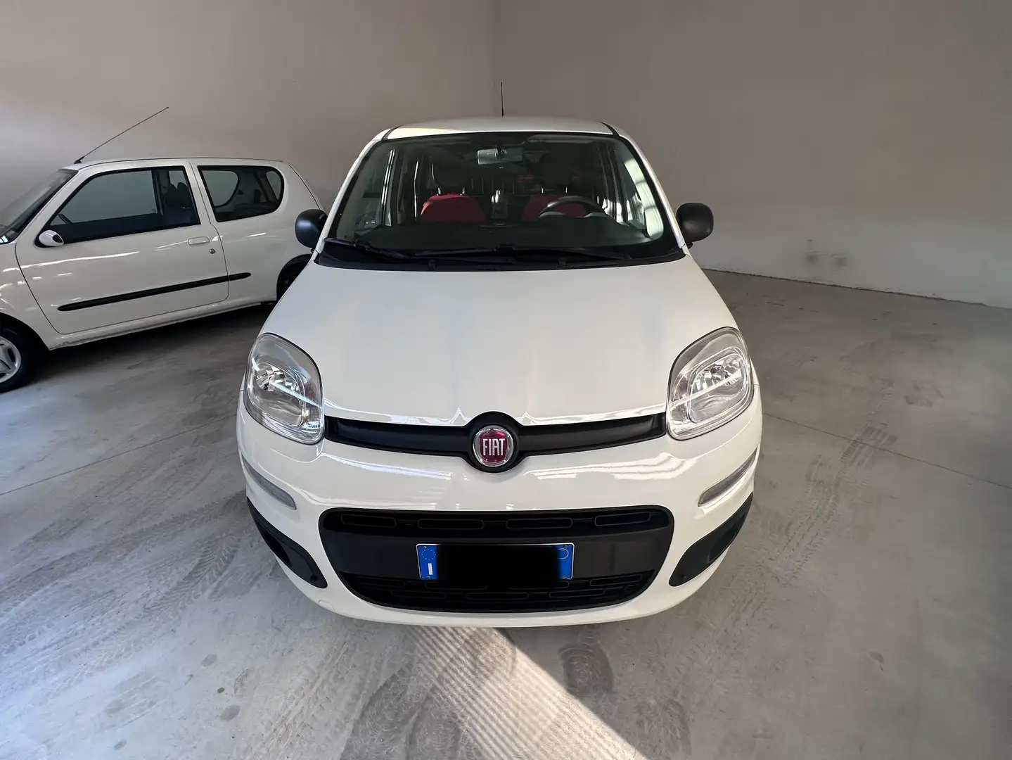 Fiat Panda VAN 1.3 MULTIJET EASY FULL OPTIONAL Bianco - 2