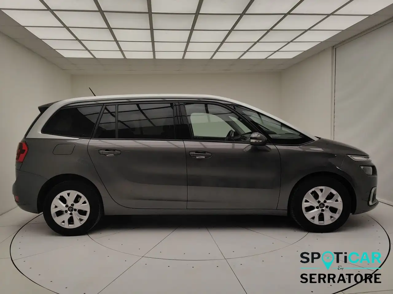 Citroen Grand C4 Spacetourer C4 Grand Spacetourer 1.5 bluehdi Feel s&s 130cv, миниатюра 19